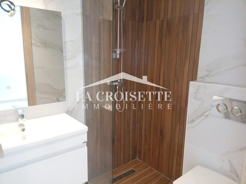 Appartement S+1 à Bhar Lazrek La Marsa